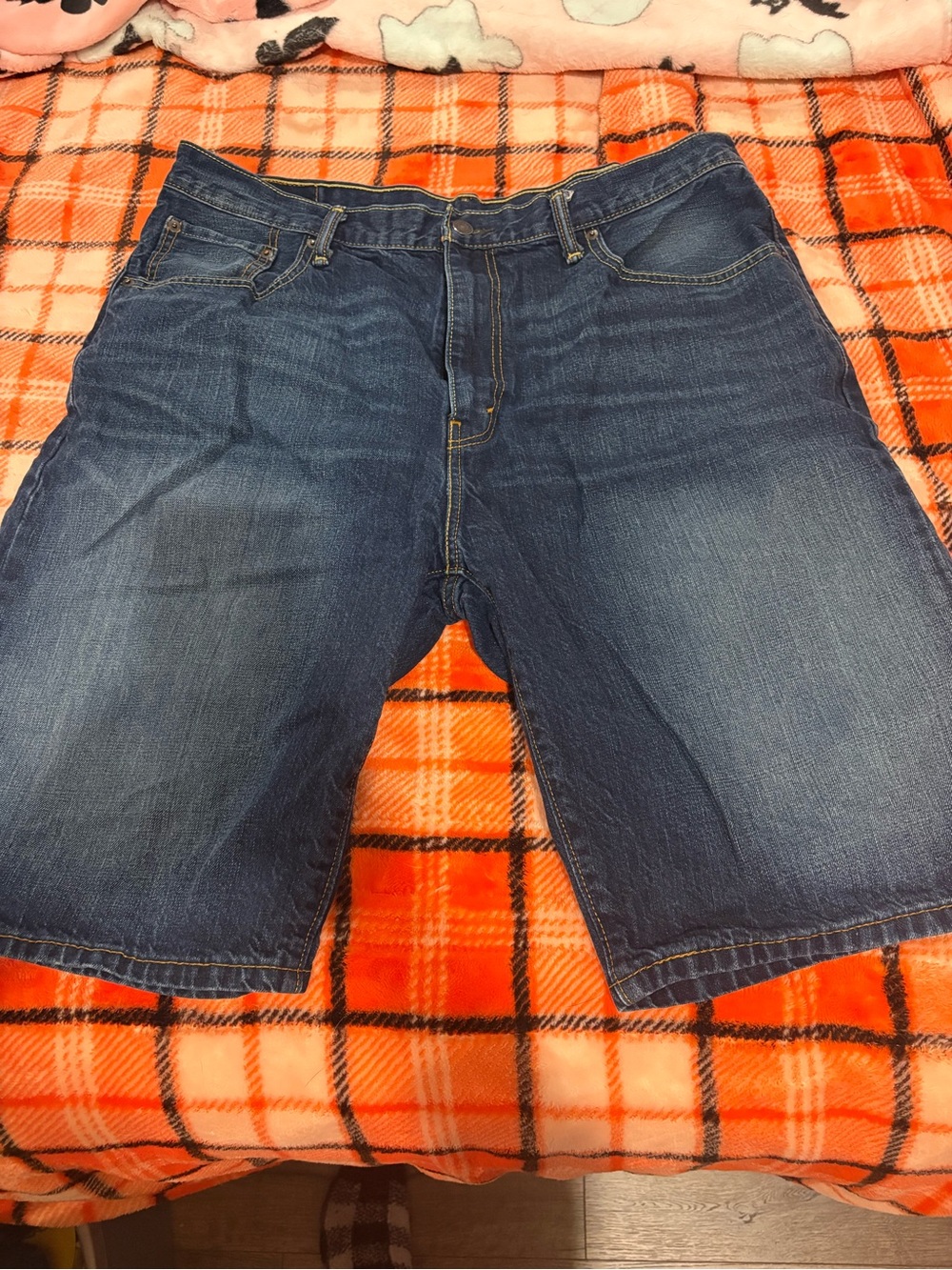 Levi's Jean Shorts